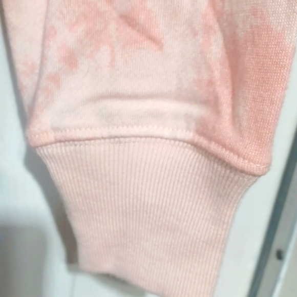 Rails x Susan G Komen Ramona Warrior Pink tie dye sweatshirt - Picture 8 of 15